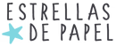 Logo de Estrellas de Papel